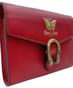 Borse Gucci | Wallet Gucci Rosso