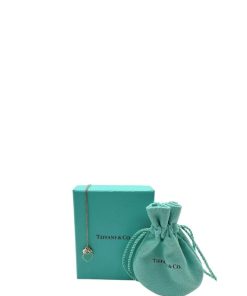 Accessori Tiffany&Co. | Tiffany&Co. Collana Con Cuori Argento