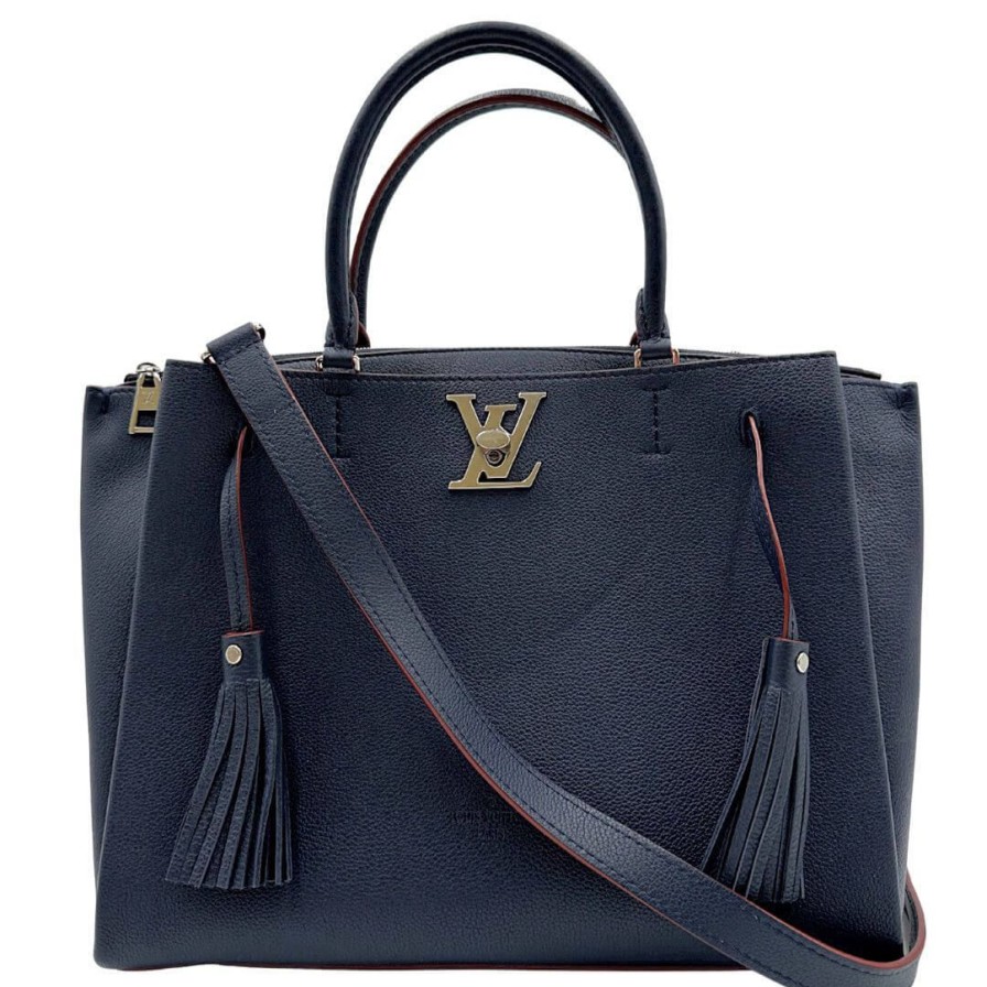 Borse Louis Vuitton | Lockme Louis Vuitton Con Tracolla Blu