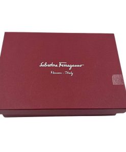 Borse Salvatore Ferragamo | Pochette Ferragamo Vernis Arancione