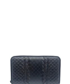 Accessori Bottega Veneta | Portafoglio Bottega Veneta Nero