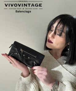 Accessori Balenciaga | Portafoglio Balenciaga Nero