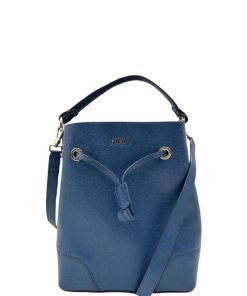 Borse Furla | Secchiello Furla Con Pochette Blu