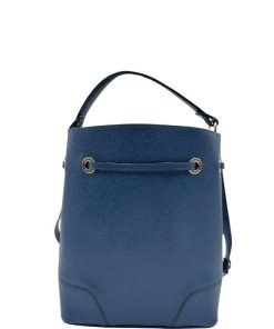 Borse Furla | Secchiello Furla Con Pochette Blu