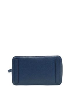 Borse Furla | Secchiello Furla Con Pochette Blu