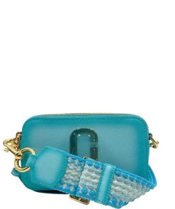 Borse Marc Jacobs | Marc Jacobs Snapshot Blu