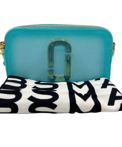 Borse Marc Jacobs | Marc Jacobs Snapshot Blu