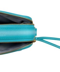 Borse Marc Jacobs | Marc Jacobs Snapshot Blu