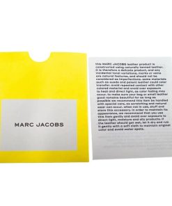 Borse Marc Jacobs | Marc Jacobs Snapshot Blu