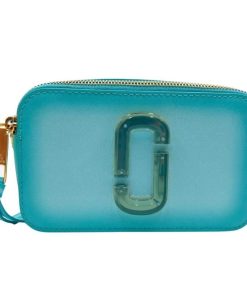 Borse Marc Jacobs | Marc Jacobs Snapshot Blu