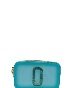 Borse Marc Jacobs | Marc Jacobs Snapshot Blu