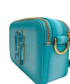 Borse Marc Jacobs | Marc Jacobs Snapshot Blu