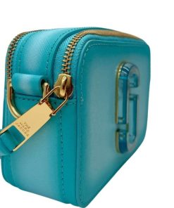 Borse Marc Jacobs | Marc Jacobs Snapshot Blu