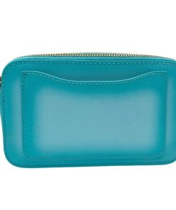 Borse Marc Jacobs | Marc Jacobs Snapshot Blu