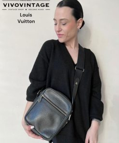 Borse Louis Vuitton | Borsello Louis Vuitton Nero