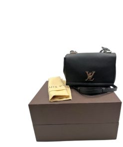 Borse Louis Vuitton | Borsa Lockme Ii Louis Vuitton Nero