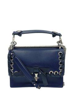 Borse Fendi | Tracolla Fendi Kan Blu