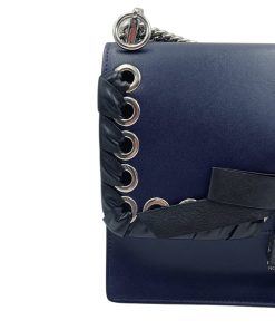 Borse Fendi | Tracolla Fendi Kan Blu