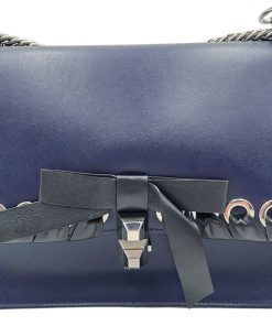 Borse Fendi | Tracolla Fendi Kan Blu