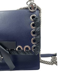 Borse Fendi | Tracolla Fendi Kan Blu