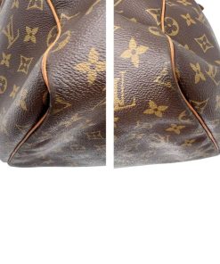 Borse Louis Vuitton | Borsone Keepall Lv 55 Marrone