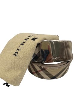 Accessori Burberry | Cintura Burberry Beige