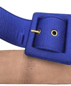 Accessori Gucci | Cintura Gucci Per Abito Viola