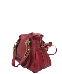 Borse Chloé | Borsa Paraty Chloe Rosso