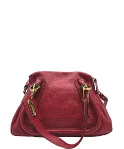 Borse Chloé | Borsa Paraty Chloe Rosso