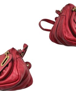 Borse Chloé | Borsa Paraty Chloe Rosso