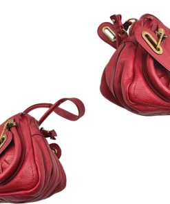 Borse Chloé | Borsa Paraty Chloe Rosso