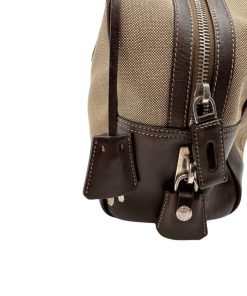 Borse Prada | Bauletto Prada Jacquard Beige