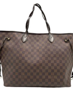 Borse Louis Vuitton | Neverfull Louis Vuitton Gm Marrone