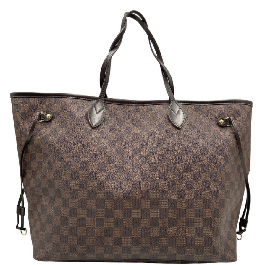 Borse Louis Vuitton | Neverfull Louis Vuitton Gm Marrone