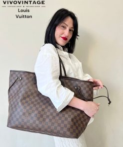 Borse Louis Vuitton | Neverfull Louis Vuitton Gm Marrone