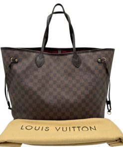 Borse Louis Vuitton | Neverfull Louis Vuitton Gm Marrone