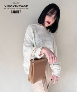 Borse Cartier | Cartier Bag Trinity Beige