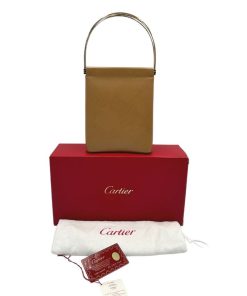 Borse Cartier | Cartier Bag Trinity Beige