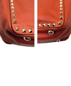 Borse Valentino Garavani | Valentino Garavani Bag Rockstud Arancione