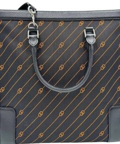 Borse Gucci | Shopping Gucci Jacquard Nero