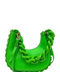 Borse Stella McCartney | Borsa Stella Mccartney Verde