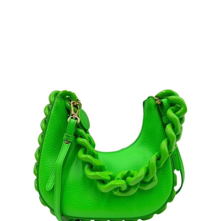 Borse Stella McCartney | Borsa Stella Mccartney Verde