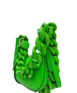 Borse Stella McCartney | Borsa Stella Mccartney Verde