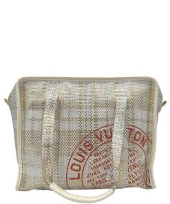 Borse Louis Vuitton | Borsa Louis Vuitton Barbes Beige