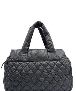 Borse Chanel | Borsa Chanel Coco Cocoon Nero