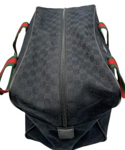 Borse Gucci | Borsone Gucci Supreme Nero