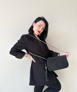 Borse Gucci | Soho Gucci Bag Nero