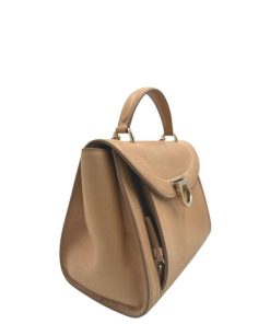 Borse Salvatore Ferragamo | Satchel Salvatore Ferragamo Beige