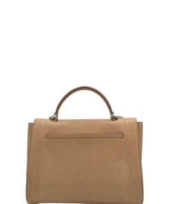 Borse Salvatore Ferragamo | Satchel Salvatore Ferragamo Beige