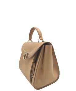 Borse Salvatore Ferragamo | Satchel Salvatore Ferragamo Beige